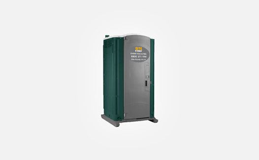 Single loo for event hire