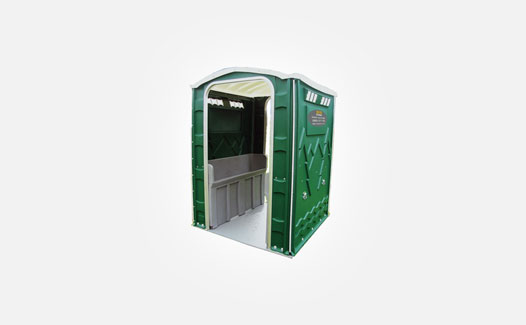 Urinal toilet hire Site Event